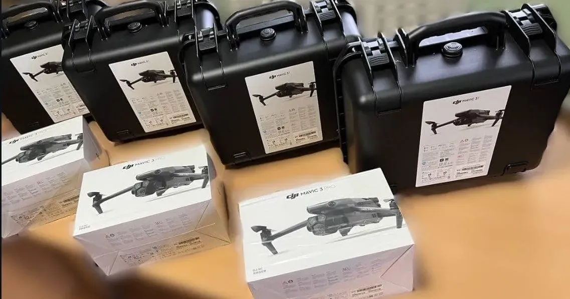 Фото Солоницівської селищної ради Це вже не перша допомога військовослужбовцям від громади.
