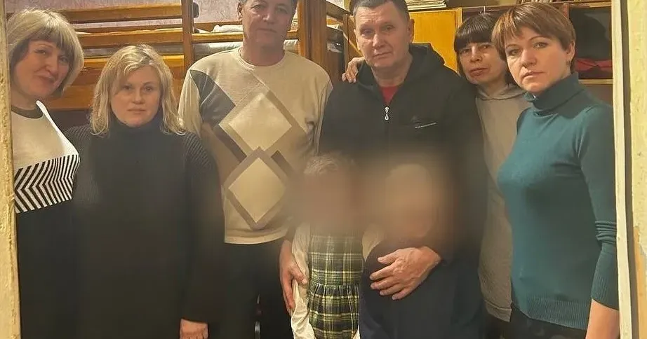 Фото Солоницівської селищної ради Солоницівська громада поповнилася двома новими мешканцями з Куньєвської громади Ізюмського району.