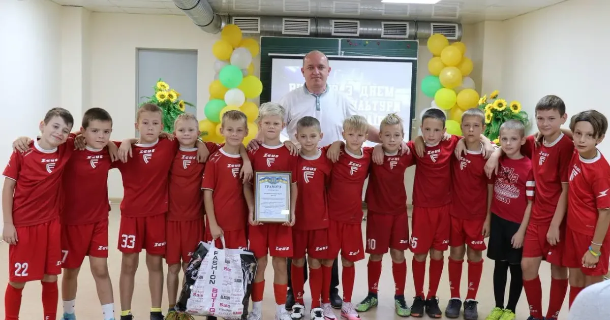 Фото Солоницівської селищної ради Це свято, яке об'єднує всіх, хто любить спорт і активний спосіб життя, – зазначили в Солоницівській селищній раді.