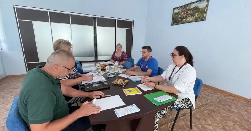 Фото - Солоницівська селищна рада Проблему водогонів Вільшан Солоницівської громади планують вирішити завдяки участь в міжнародному проєкті на порталі Gromada Group