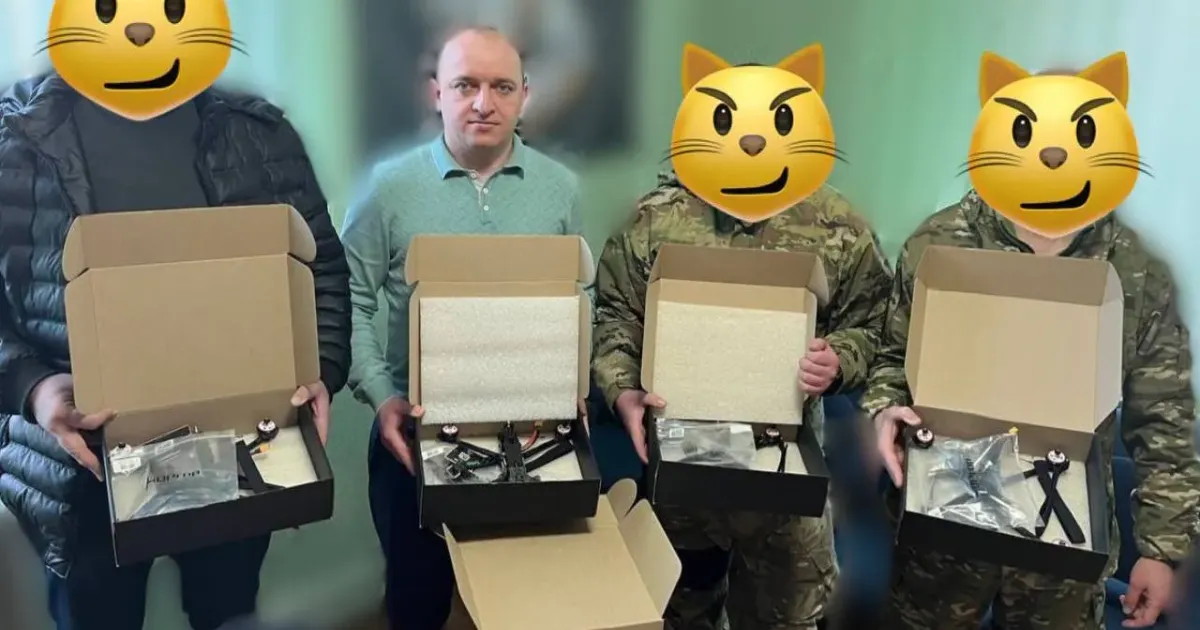 Фото Солоницівської селищної ради Чергову акцію з допомоги ЗСУ підготували мешканці Солоницівської громади.