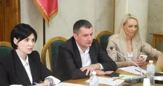 25 березня в Харківській ОДА відбулося виїзне засідання підкомітету з питань спорту вищих досягнень та спортивної діяльності Комітету з питань молоді та спорту Верховної Ради України.