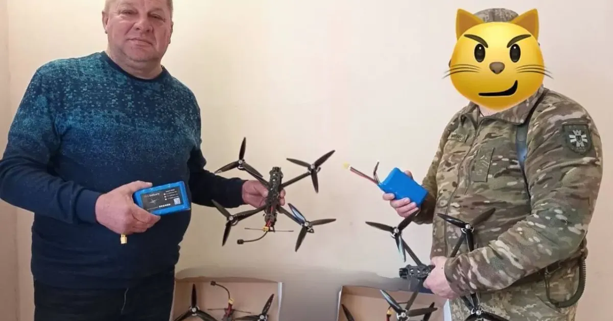 Фото Солоницівської селищної ради Підтримуємо військових Збройних Сил України – повідомили в селищній раді.